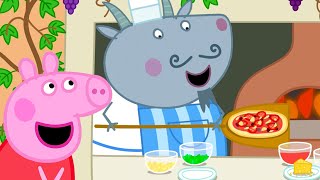The BEST PIZZA EVER 🍕 | Peppa Pig  Episodes