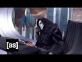 The Emperor's Phone Call | Robot Chicken | Adult Swim