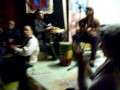 Halim El-Dabh 90th Birthday Celebration - Carlos Jones-Nursery Rhyme w Halim Dancing