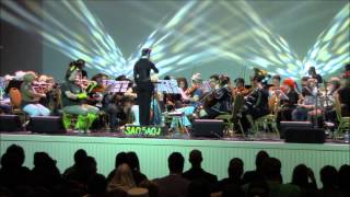Main Theme from Fairy Tail, SAO at KatsuCon 2014