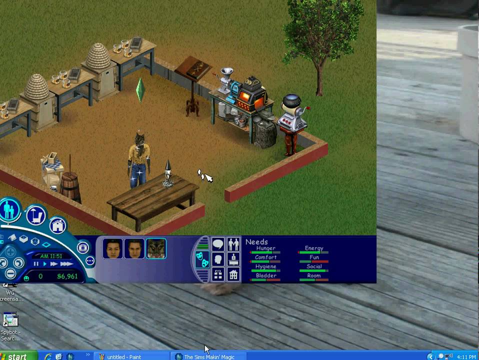 The Sims Making Magic No Cd Patch