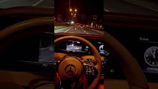Akşam Mercedes S350