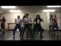 Little Mix Dance Rehearsal