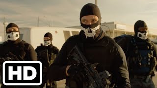 Den of Thieves Trailer (2018) Gerard Butler, 50 Cent