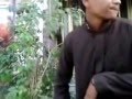 كشف حيلة متسول يمني