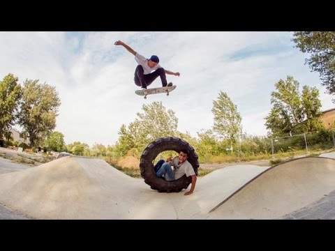 Skate Adventures in Bratislava and Vienna | Skate Of Mind