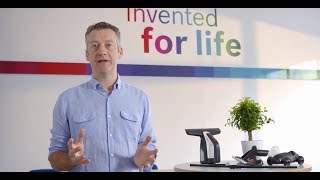 Bosch GlassVAC: Collaboration With Automotive Wiper Blade Technology