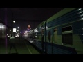 Video My Beautiful Moscow part1 - Kiev Railway Station, unique car, Moscow Subway
