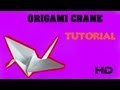 Origami Paper Airplane (page 22). YouTube Gallerie Video Tutorials