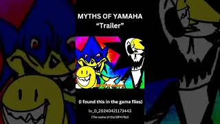 Myths Of Yamaha Trailer