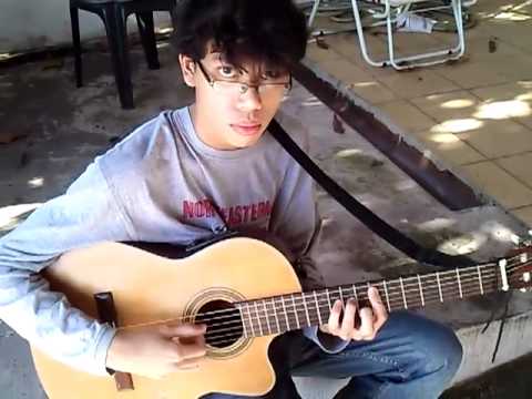 Amir Jahari - Tanpamu Cover (by Ajam)