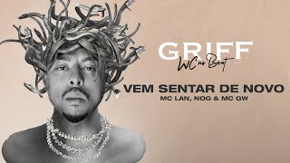 Watch Wc No Beat VEM SENTAR DE NOVO feat Mc Gw video