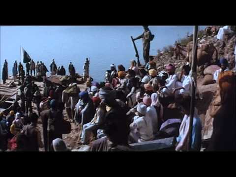 Musafir Jaane Wale Full Video Song (HD) With Lyrics - Gadar