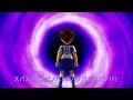 Inazuma Eleven GO Galaxy イナズマイレブンGO ギャラクシー Opening 3 [スパノバ！] Supernova! HD