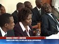 KCC Town clerk pleads illness at Chogm hearing