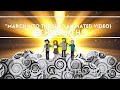 March Into The Sun (animated)