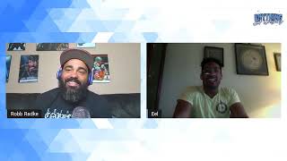 Anything But Wrestling S1E1: EEl O'Neal discusses "The Batman"