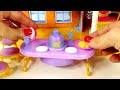 NEW Disney Princess Giant Doll House Sofia The First Magical Royal Castle Prep Academy Toys