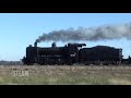 Double K Class Steam Echuca - Melbourne