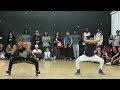 Gabe de Guzman & Kaycee Rice - Rihanna "Right Now" (Choreography by Tricia Miranda)