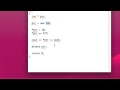 C++ Basic Skills: Lesson 14