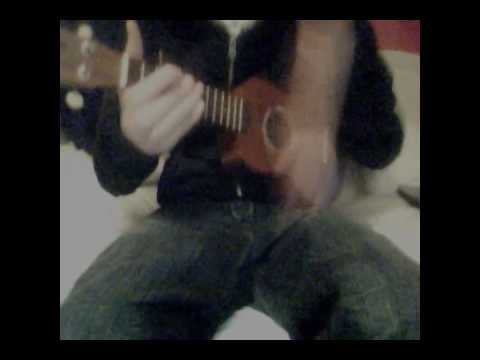 wallpaper ukulele. Baby on the ukulele