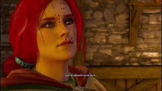Triss Kills Menge The Witcher 3