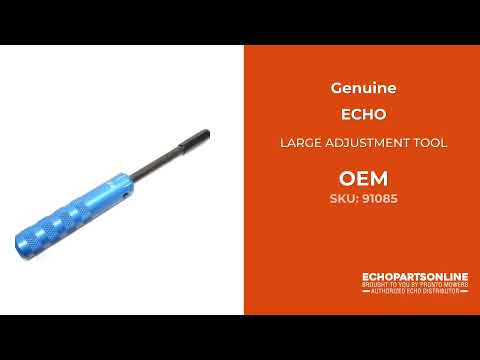 91085 - WALBRO LARGE ADJUSTMENT TOOL - ECHO Genuine OEM Part 91085 - WALBRO LARGE ADJUSTMENT TOOL - ECHO Genuine OEM Part