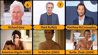 33 Actors Who Appeared Full Frontal Onscreen