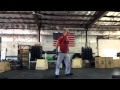 Bania Clean and Power Jerk