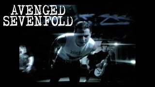 Watch Avenged Sevenfold Unholy Confessions video
