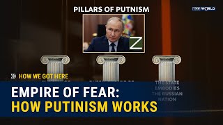 Putinizm Co Kryje Się Za Ideologią Spajającą Rosję Jak Do Tego Doszło