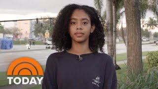 Student Wounded In Florida School Shooting: My Friend ‘Didn’t Make It’ | TODAY Student Wounded In Florida School Shooting: My Friend ‘Didn’t Make It’ | TODAY