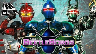 Big Bad Beetleborgs Was The Craziest Power Ranger Clone