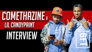 Comethazine, Lil Candypaint, & Boofboiicy Speak On How Young Artists Can Get Heard In The Crowd