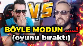 Si̇ni̇rden Oyunu Si̇ldi̇ Takla Ki̇ng Vs Apolloo 1Vs1 Pubg Mobile