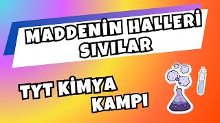 Tyt Ki̇mya Kampi Maddeni̇n Halleri̇ - Sivilar