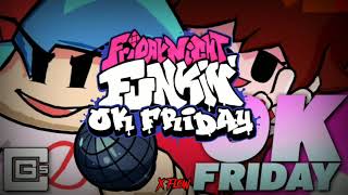 Fnf Ok Friday Modlno Cover - Instrumentals Only
