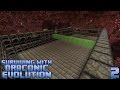 Surviving With Draconic Evolution :: E02 - Wither Skeleton Farm