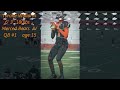 Tyrone Williams jr. QB #1 Merced High JV Highlights 2012