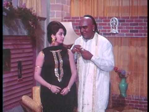 Padosan - 413 - Bollywood Movie - Sunil Dutt Kishore Kumar &...