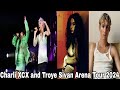 Charli XCX And Troye Sivan Sweat Tour 2024 | Charli XCX Tour Dates 2024