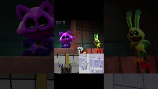 Hoppy Hopscotch Jump! - Poppy Playtime Chapter 3 | Gh's Animation