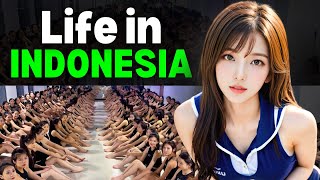 Life in INDONESIA: 12 Shocking Facts About INDONESIA That You Have Never Heard B