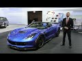 2015 Chevrolet Corvette Z06 Convertible - 2014 New York Auto Show