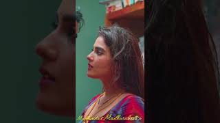 Kavya Thapar Hot S And Navel Shows In Vertical Edit In 4K In Vintage Kavya Thapar