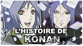 Histoire De Konan Naruto