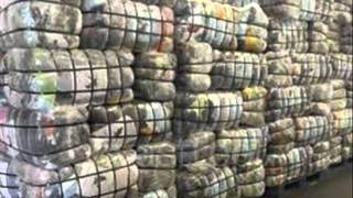 Used Clothing Wholesale, Second Hand Clothes Dealer, Recycled ...