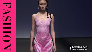 #Fashion #Runway #Chinafashionweek Mole'neration  Ss2024 春夏中国国际时装周秀场
