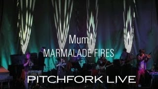 Watch Mum Marmalade Fires video